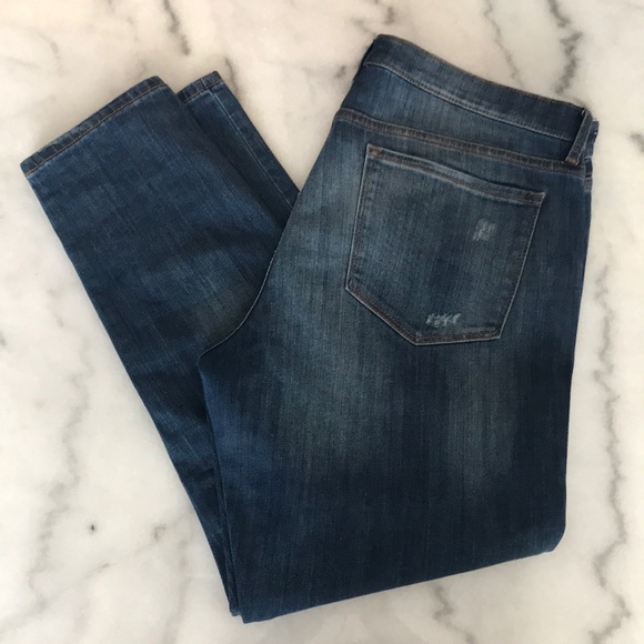 Banana Republic Skinny Ankle Jean - Picture 2 of 6